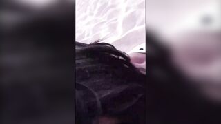 Young Brazilian sluts Showing off on the Beach and Dancing