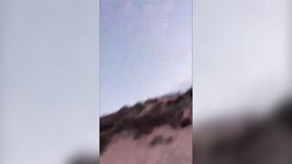 Young Brazilian sluts Showing off on the Beach and Dancing