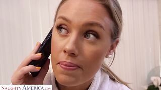 Sexual America - Nicole Aniston is vulgar and ready to
