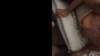 German Hooker Quick Blowjob & Plowed