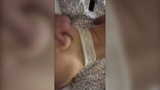German Hooker Quick Blowjob & Plowed
