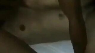 baby sara melayu bikini & wild party three-way part 1