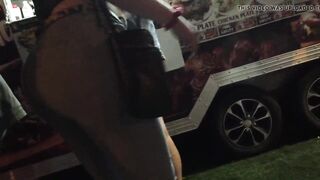 Fat Booty Pawg Ass in Jeans Pt. 2
