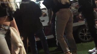 Fat Booty Pawg Ass in Jeans Pt. 2