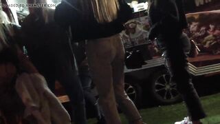 Fat Booty Pawg Ass in Jeans Pt. 2