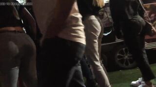 Fat Booty Pawg Ass in Jeans Pt. 2