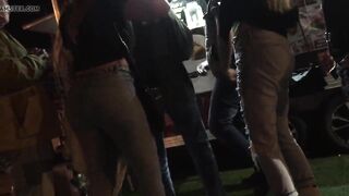 Fat Booty Pawg Ass in Jeans Pt. 2