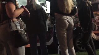 Fat Booty Pawg Ass in Jeans Pt. 2