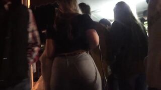 Fat Booty Pawg Ass in Jeans Pt. 2