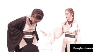 Juicy Jedis Penny Pax & Skin Diamond Play Mind Tricks