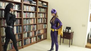 Christina Carter - Breaking Batgirl