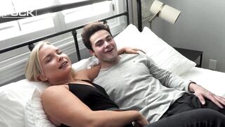 Alice Almost Fell Into Love With Hairy Spanish 19 Yo Miguel