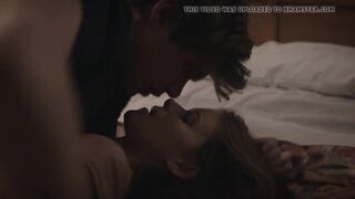 Kate Mara Sex Video in A Teacher S1E6 (2020)