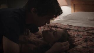 Kate Mara Sex Video in A Teacher S1E6 (2020)