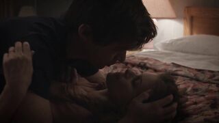 Kate Mara Sex Video in A Teacher S1E6 (2020)