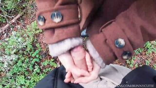 Spying in public park, caught a 19 yo yo and cum in
