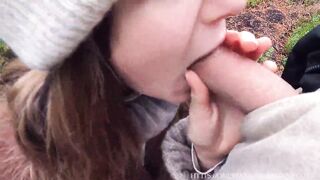 Spying in public park, caught a 19 yo yo and cum in