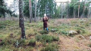 Spying in public park, caught a 19 yo yo and cum in