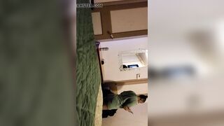 African strip butt naked before I banged! her real irresistible
