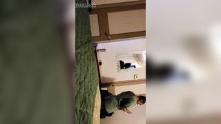 African strip butt naked before I banged! her real irresistible