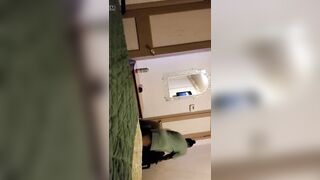 African strip butt naked before I banged! her real irresistible