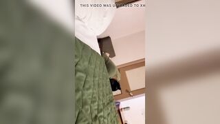 African strip butt naked before I banged! her real irresistible