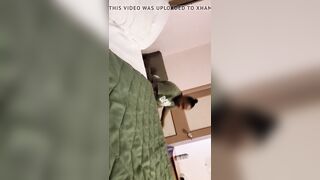 African strip butt naked before I banged! her real irresistible