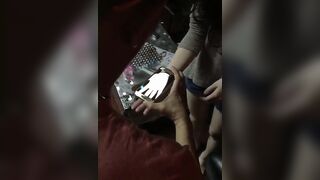 Singapore scandal: camera-shy chick with Joal Ong sex comp