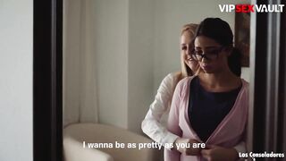 VipSexVault - Romanian Julia De Lucia 3way Fun With Swingers