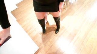 Lusty German MILF Fuck! by two Guys - ANAL