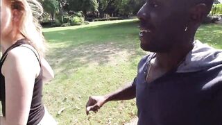 19 Year Mature Lyna Jade hook up on street by Joss Lescaf.Part1