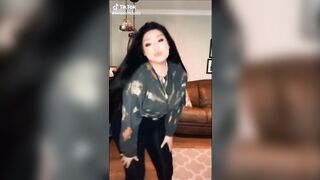 Tik Tok Bombshell Girls sexy Leggings Stockings Compilation Part 24