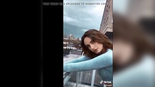 Tik Tok Bombshell Girls sexy Leggings Stockings Compilation Part 24