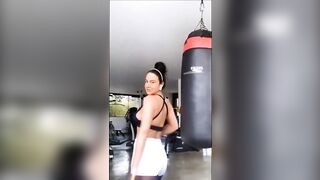 Tik Tok Bombshell Girls sexy Leggings Stockings Compilation Part 24