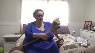 Granny has a surprise for you!