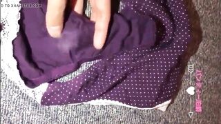oriental eighteen year older upskirt + lingerie examination
