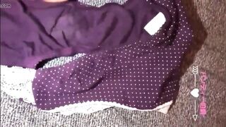 oriental eighteen year older upskirt + lingerie examination