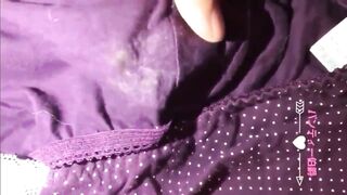 oriental eighteen year older upskirt + lingerie examination