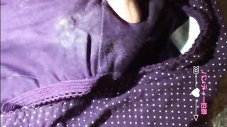 oriental eighteen year older upskirt + lingerie examination