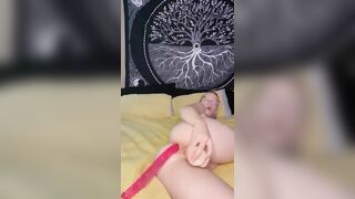 Double Penetration, Sex Sex Toys, Tight Butt!