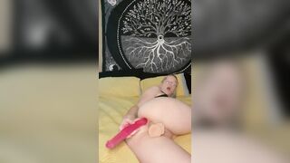 Double Penetration, Sex Sex Toys, Tight Butt!
