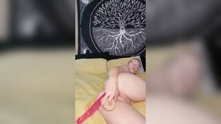 Double Penetration, Sex Sex Toys, Tight Butt!