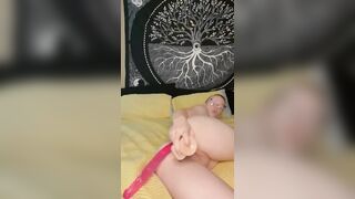 Double Penetration, Sex Sex Toys, Tight Butt!