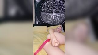 Double Penetration, Sex Sex Toys, Tight Butt!