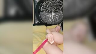 Double Penetration, Sex Sex Toys, Tight Butt!