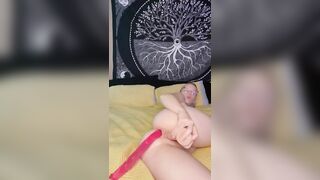 Double Penetration, Sex Sex Toys, Tight Butt!