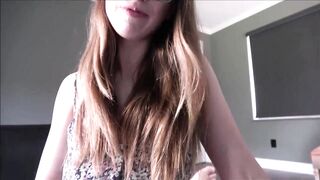 Sweet Patient Step Milf Helps You Last Longer - Jackie