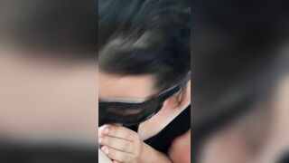 Sucking Off my Neighbour