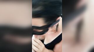 Sucking Off my Neighbour