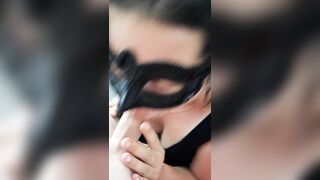 Sucking Off my Neighbour